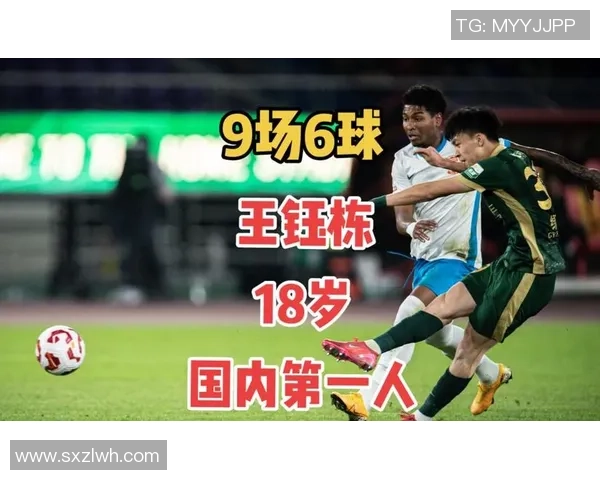 中国足球新星崛起之路探索与发现足球梦想的未来之光